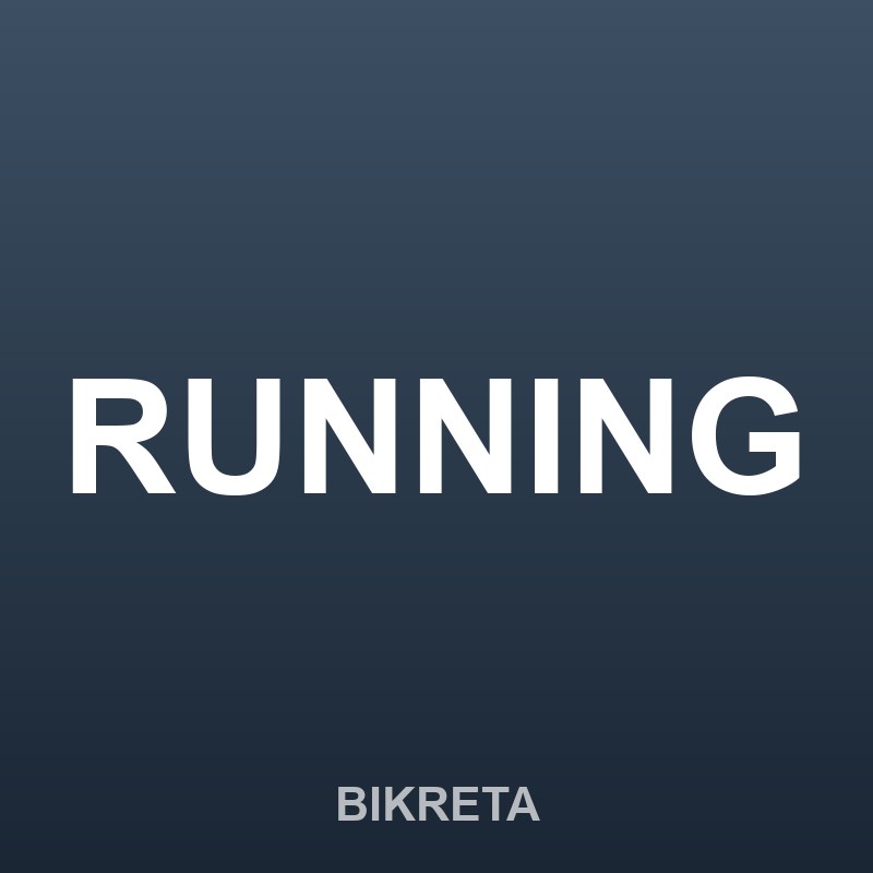 Running